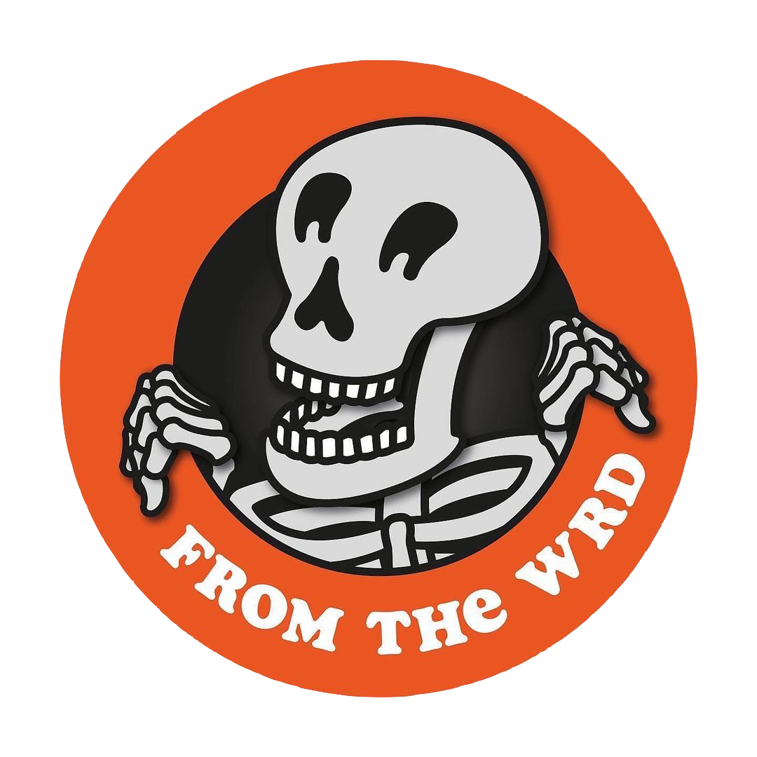 fromthewrd logo